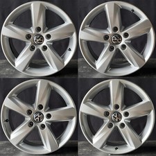 4 Alufelgen "ATACAMA" 7,5X17 , VW Touareg II , 7P6601025A