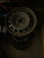 4x Ganzjahresreifen Kompletträder für VW Golf Plus Reifen 205/55R16 Yokohama