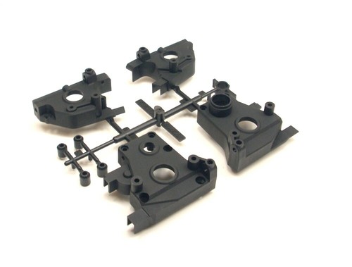 Kyosho 4wd optima buggy - kyosho,