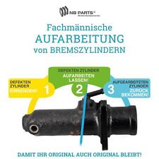 Aufarbeitung Hauptbremszylinder ATE 31,75mm für Mercedes-Benz MB-Trac Unimog