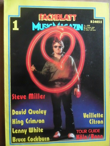 Fachblatt musik magazin - 1,