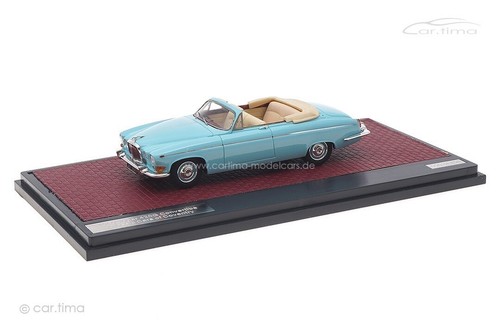 Jaguar 420g convertible - 420g,