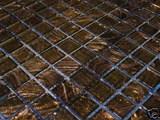 Glasmosaik Fliesen Mosaik