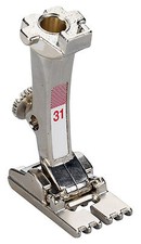 Bernina Nähfuss Biesenfuss