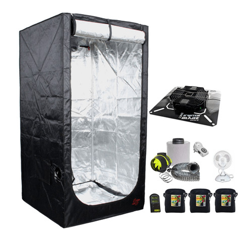 Garden highpro 80x80x160 - garden,