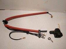 Kabel Baum Zünkerzenstecker passend für Dolmar PS 6400 7300 7900 7310 7910