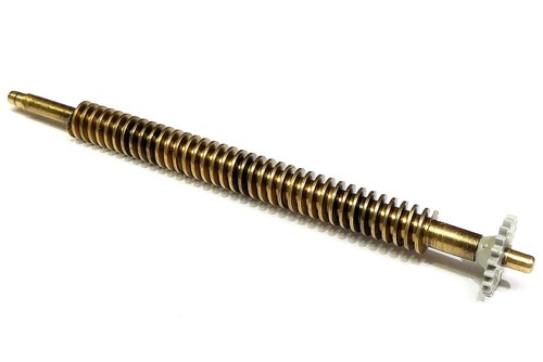 Bttb schneckenwelle 56 - tt,