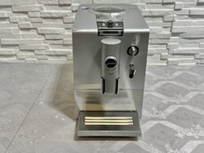 Jura ENA 7 Kaffeevollautomat mit der Meldung „Schale fehlt „ für Bastler Kenner