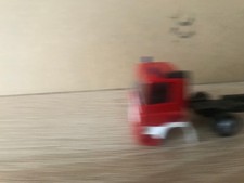 Feuerwehr Bastelschrott 1/87