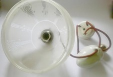 Jugendstil Deckenlampe