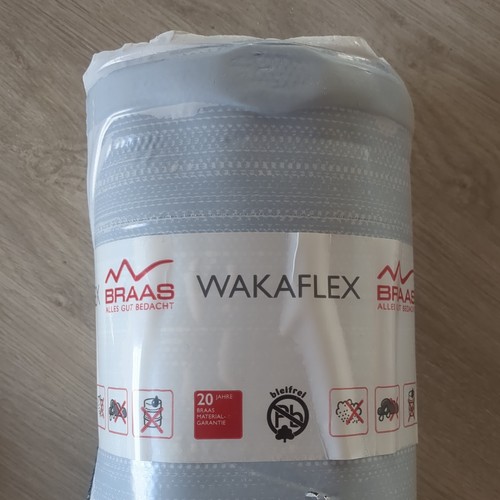 Braas wakaflex wandanschluss - braas,