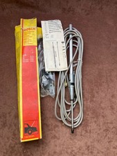 Original Bosch Stabantenne Audi 80 90 100 200 1978 - 1982 NOS