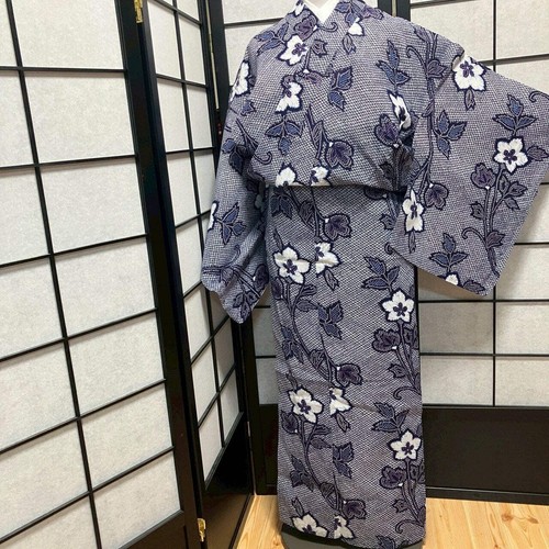 8766 japanischer yukata - 8766#,
