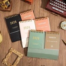 Großer Tischkalender 2026