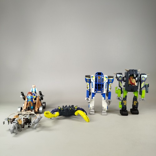 Playmobil bundle set - bundle, 4