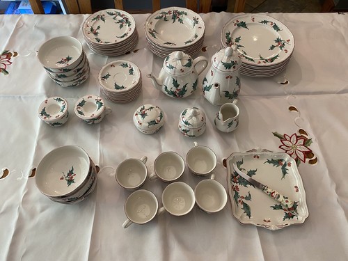 Villeroy boch dinnerware set - boch,