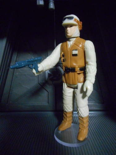 Star wars vintage 3 - wars,