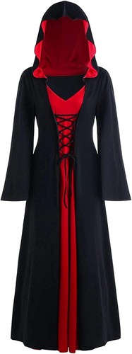 Vintage hexenkleid - vintage,