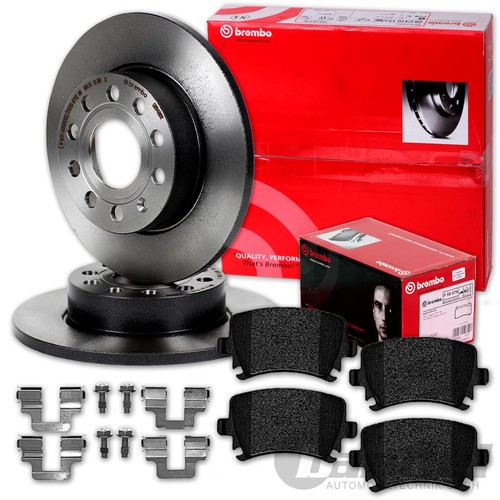 Brembo bremsscheiben 288mm - 288mm, +
