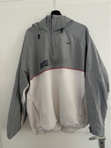 Nike windbreaker anorak - windbreaker, jacke