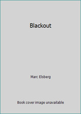 Blackout by Marc Elsberg