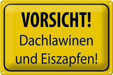 mrdeco Metall Schild 20x30cm