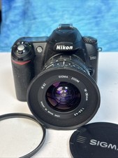 Nikon d50 35mm sigma - nikon,