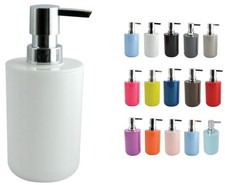 MSV Seifenspender Flüssigseifen-Spender Lotionspender Seifendosierer 300ml