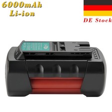 6,0AH Li-ion Akku Für Bosch