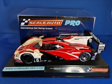 Scaleauto SC-6323 Porsche 963 Hypercar CARRERA DIGITAL 132 - Daytona 2023 #6