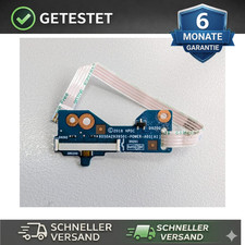 HP Probook 650 G5 Power Button