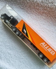 WIKING H0 :  USA/Peterbilt Container-Sattelzug mit 40'-Box "ALLIED" - Neuw/OVP