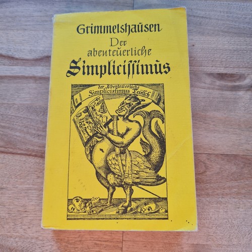 Grimmelshausen der - grimmelshausen,
