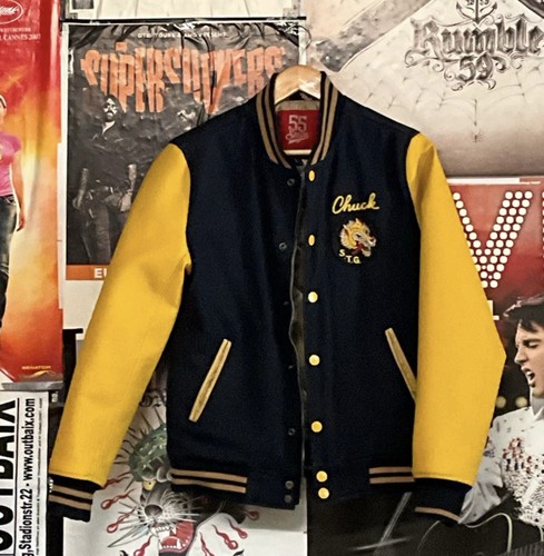 Collegejacke baseballjacke - collegejacke,