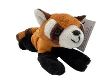 Kuscheltier Roter Panda