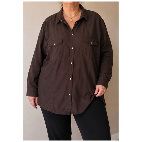 Ulla popken bluse damen - bluse, 60