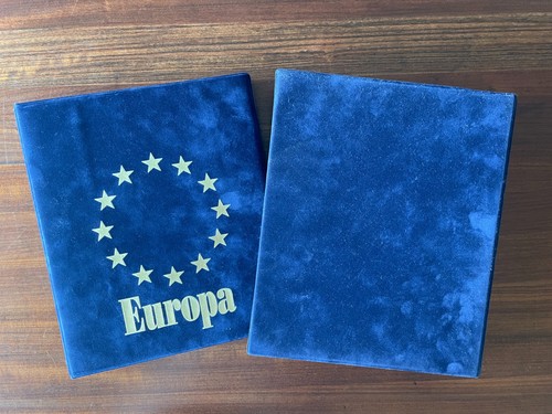 Numisbriefe gemeinsames europa - numisbriefe,