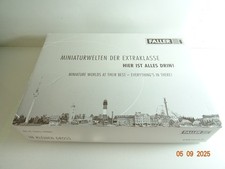 Faller H0 Bausatz 191766 Bus Depot Verkehrsbetriebe in OVP RR3277