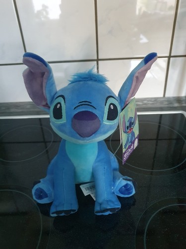 Stitch neu mit etikett und - "stitch",