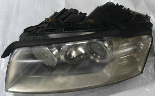 Xenon scheinwerfer links - xenon,