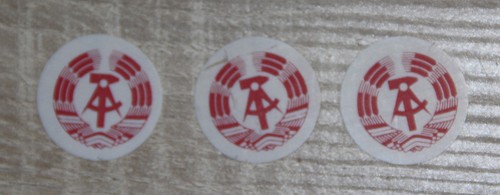 Original ddr tüv - original,