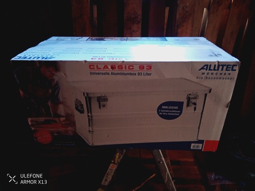 Alutec alukiste classic - alukiste,