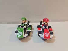 Carrera Go: Luigi & Mario Kart