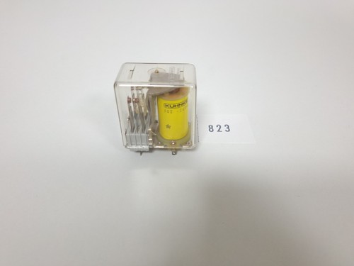 Kuhnke relais type - ia2,