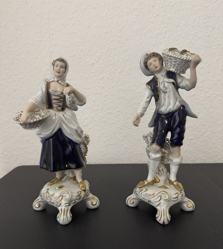 Royal dux porzellanfiguren - royal,