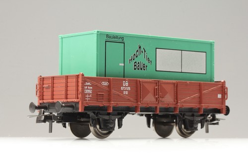 Roco niederbordwagen 673 - h0,