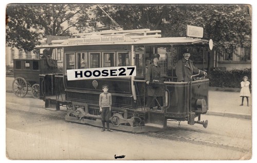 Foto strassenbahn erfurt wagen - strassenbahn,