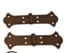 Truhenband, Oberfläche