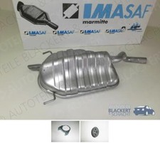 Imasaf esd auspuff - imasaf,