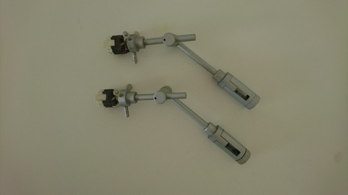 Strahler fischer leuchten - 2x, fischer-leuchten